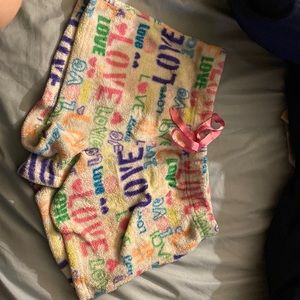 Cotton shorts, size Medium.